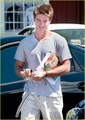 Patrick Schwarzenneger Moves Out of Family Home? - hottest-actors photo