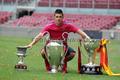 Pics with trophies - fc-barcelona photo