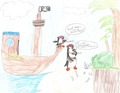 Pirates of Madagascar 3 - penguins-of-madagascar fan art