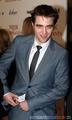 Rob at the Australian Premiere of Water for Elephants - robert-pattinson photo