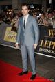 Rob at the Australian Premiere of Water for Elephants - robert-pattinson photo
