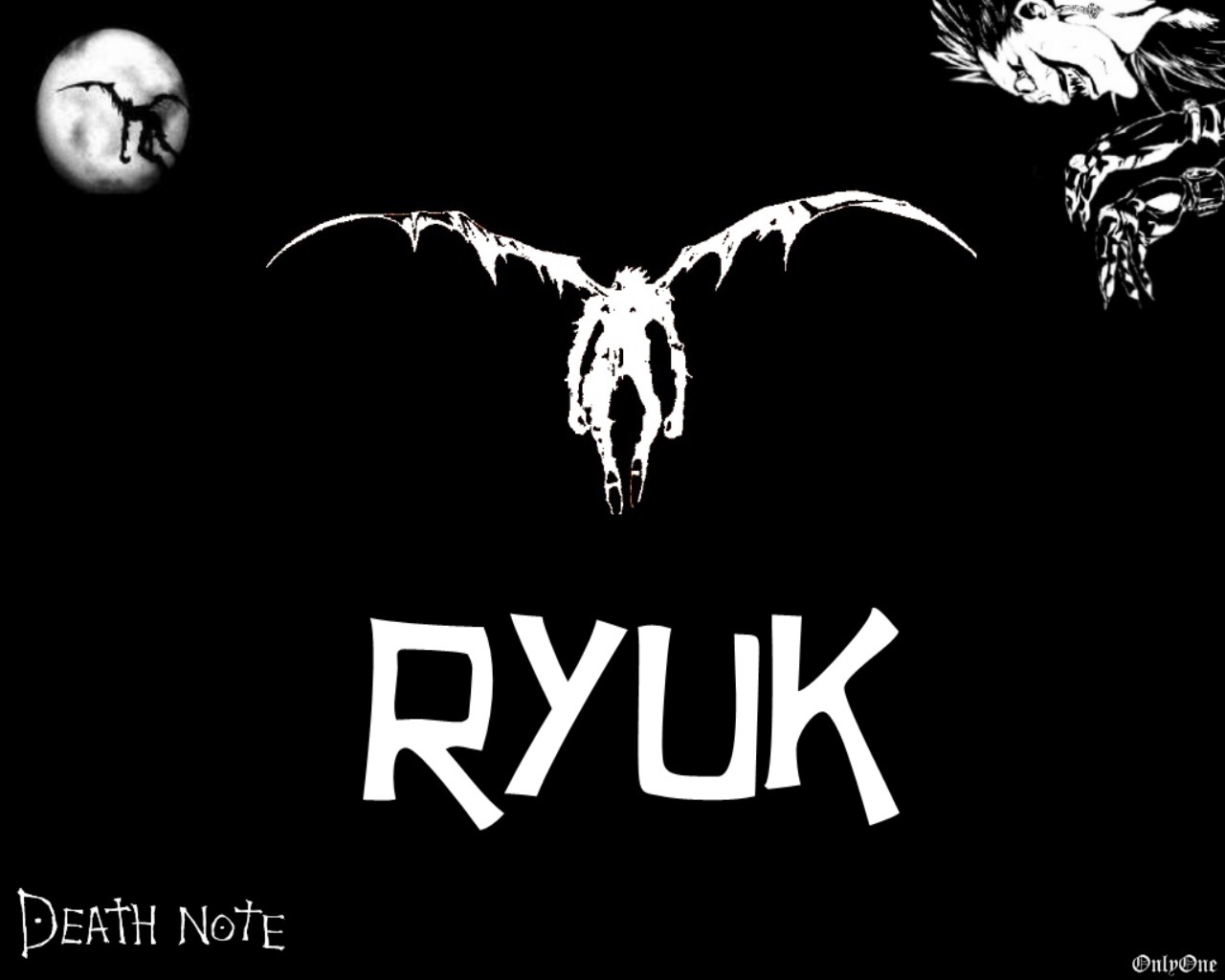 Ryuk - Ryuk Wallpaper (22519128) - Fanpop