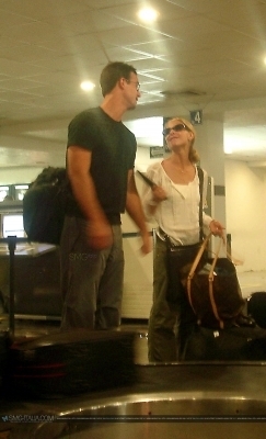  SMG & Freddie @ The Airport
