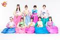 SNSD - Vita 500 with hanbok - girls-generation-snsd photo