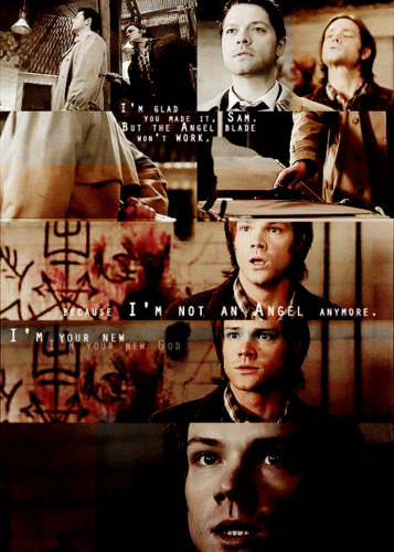  SPN "The Man Who Knew Too Much"