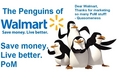 Save money. Live better. PoM - penguins-of-madagascar fan art