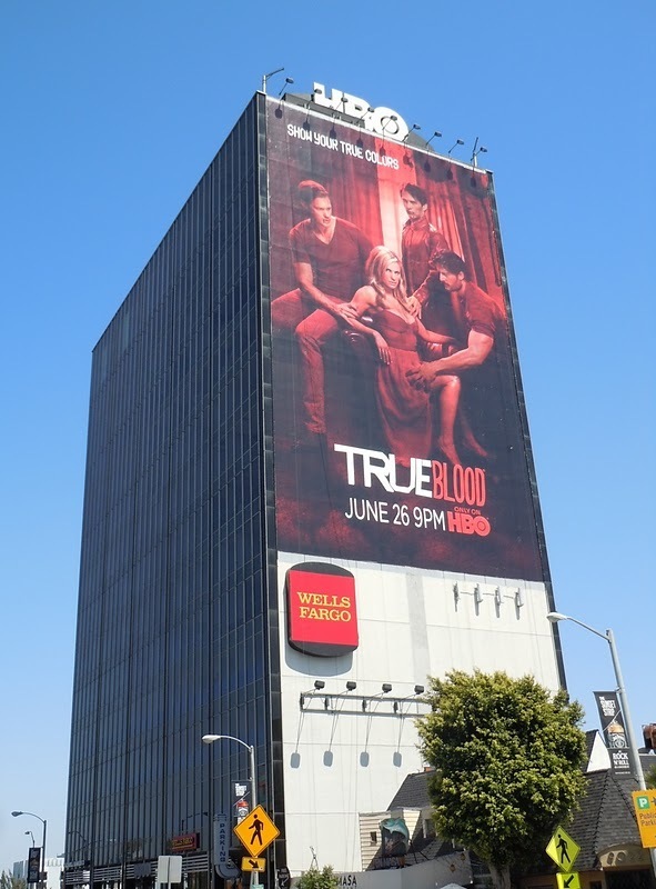 true blood billboard. Season 4 Billboard - True Blood Photo (22503299) - Fanpop