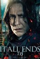Severus Snape DH part 2 poster - severus-snape photo