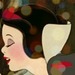 Snow White - disney-princess icon