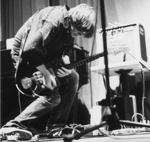  Thurston Moore / Sonic Youth