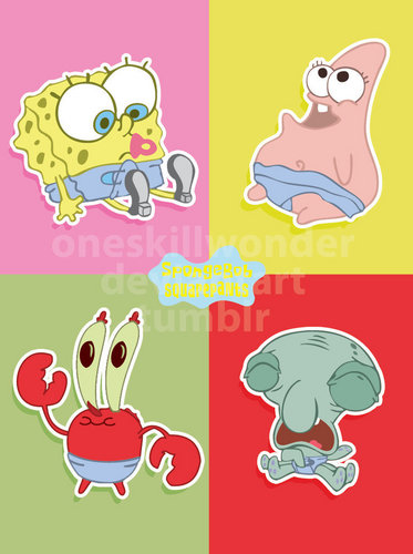  SpongeBob Poster