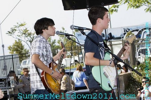  Summer Meltdown 2011