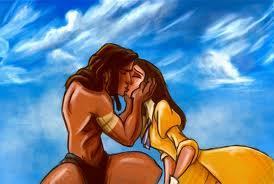 Tarzan and Jane 