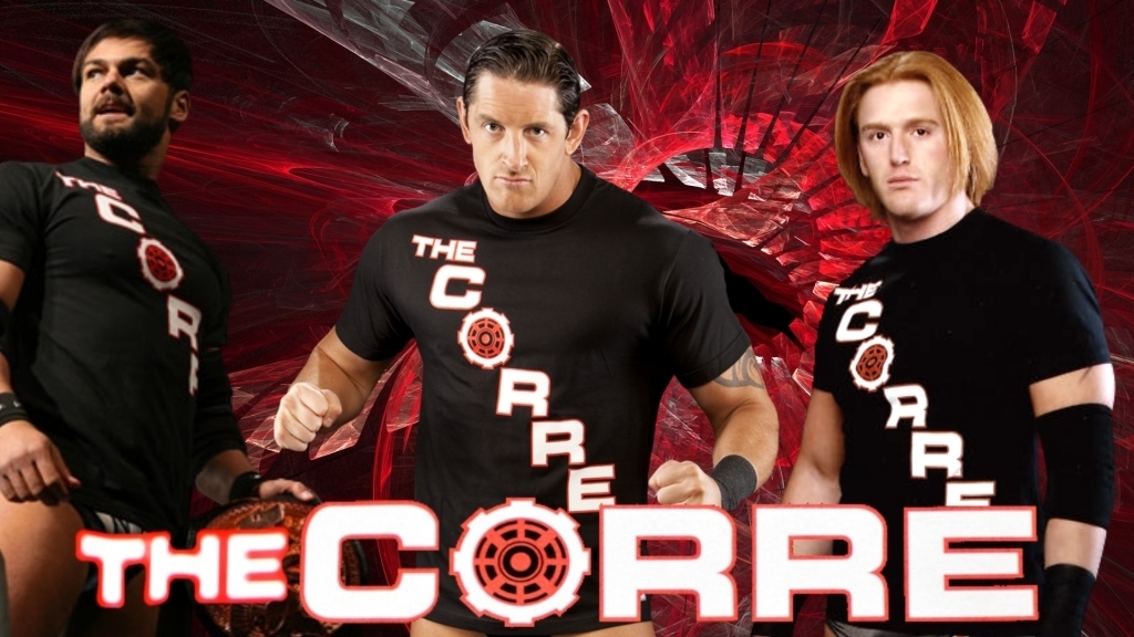 the corre banner