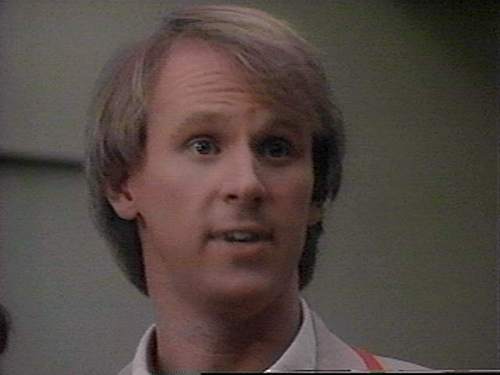  The Fifth Doctor