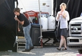 The Hunger Games movie - On set (May 31, 2011) - the-hunger-games photo