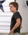 The Hunger Games movie - On set (May 31, 2011) - the-hunger-games photo