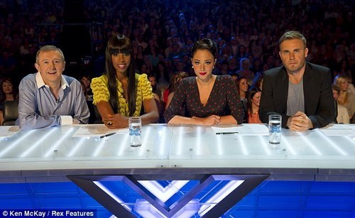  The X-Factor 2011