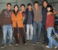 The wolf gang and Girls - twilight-series photo