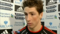 Torres post Chelsea match interview 07/11/2010 - fernando-torres screencap