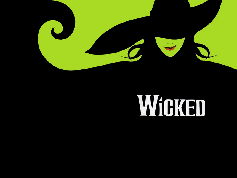 wicked wallpapers. Wicked Logo Wallpapers