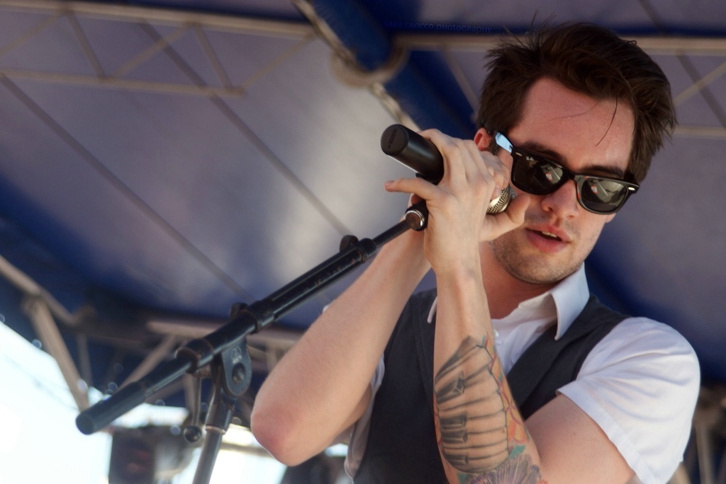 Brendon Urie Images on Fanpop.