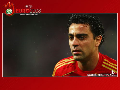 Xavi Euro 2008