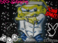 gangster spongebob :D - spongebob-squarepants fan art