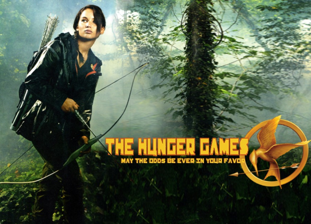 HUNGER GAMES - The HUNGER GAMES Photo (22542222) - Fanpop