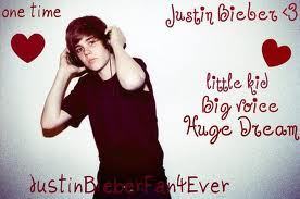 love you justin 4ever