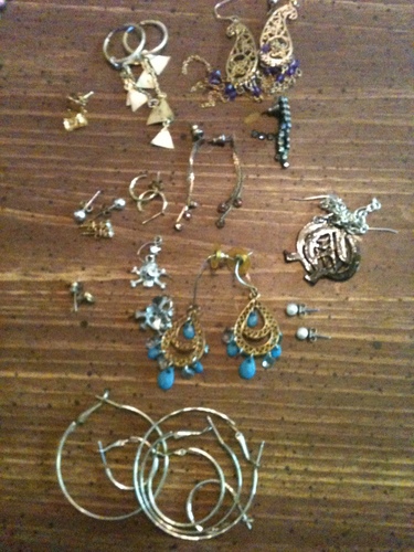 my jewelry