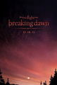new beaking dawn poster - twilight-series photo