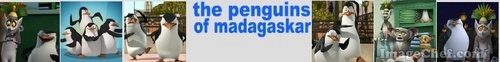  the penguins of madagaskar banner