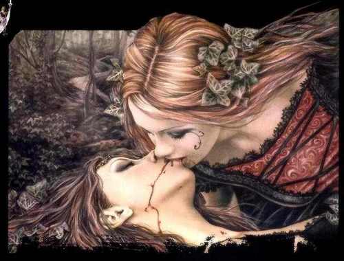 ~VAMPIRE KISS~