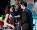 2011 MTV Movie Awards [HQ] - robert-pattinson-and-kristen-stewart photo