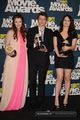 2011 MTV Movie Awards [Press Room] - June 5 - xavier-samuel photo