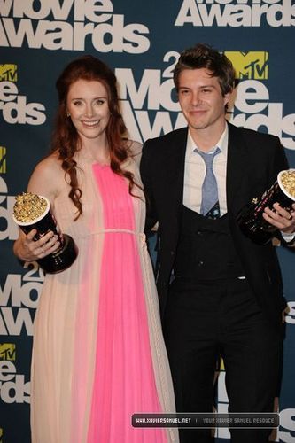 2011 MTV Movie Awards [Press Room] - June 5