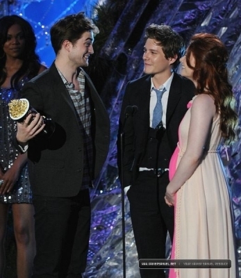 2011 MTV Movie Awards [Show] - June 6