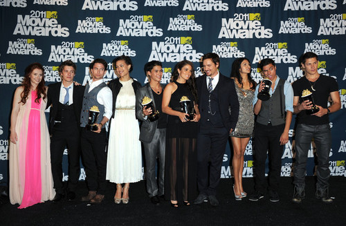  2011 mtv Movie Awards