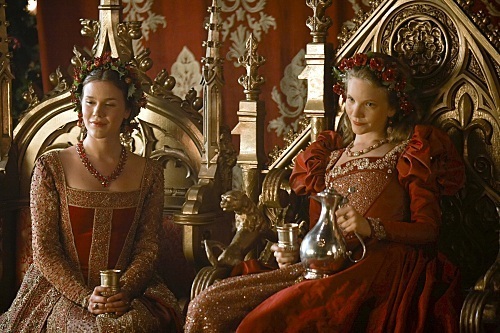  Anne of Cleves & Katherine Howard