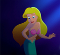 Ariel with Marina's color scheme - disney-princess photo