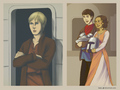 Arthur, Merlin and Guinevere - On My Own by Irrel - merlin-on-bbc fan art