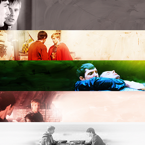  Arthur & Merlin :'$