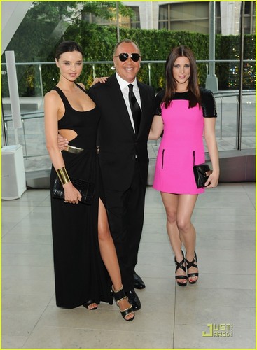  Ashley Greene & Michael Kors - CFDA Fashion Awards 2011
