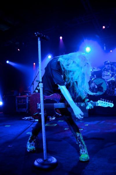 Avril, black star tour - Avril Lavigne Photo (22659603) - Fanpop
