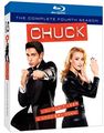 CHUCK season 4 Blu-Ray Cover - chuck photo