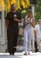 Cameron Diaz & A-Rod spotted out in Miami - cameron-diaz photo
