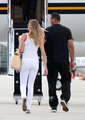 Cameron Diaz & A-Rod spotted out in Miami - cameron-diaz photo