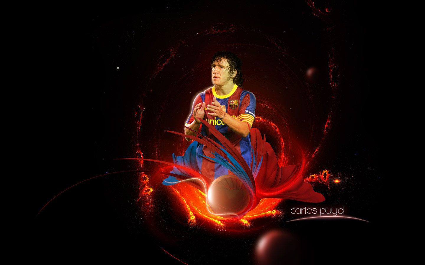 Carles Puyol fondo de pantalla - fc barcelona fondo de pantalla (22614699)  - fanpop