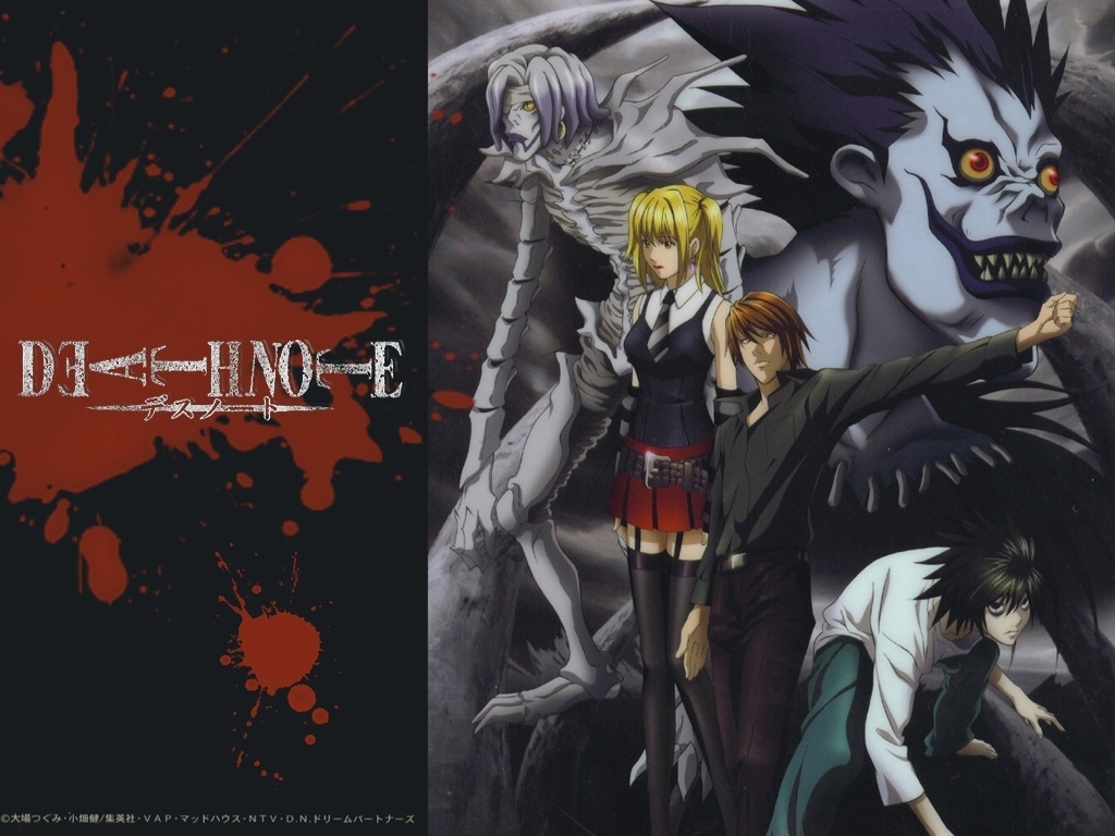 Death Note 3 Death Note Wallpaper 22 海外のdeath Note Wallpaper デスノート の壁紙 Naver まとめ